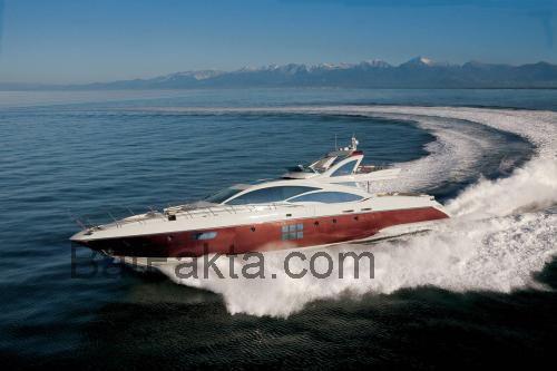 Azimut 103SL tekniska specifikationer och recensioner